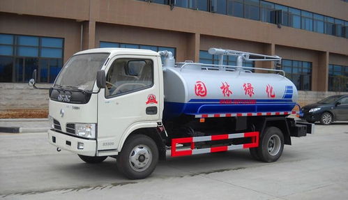 東風(fēng)輕型吸糞車與吸污車 高效環(huán)保的環(huán)衛(wèi)解決方案