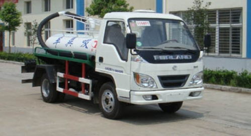 中小型吸糞車 圖片、參數(shù)、價格及詳細(xì)說明
