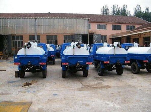 創(chuàng)潔吸糞車性能可靠，助力城市清潔高效無憂