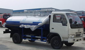 東風(fēng)4噸吸糞車價格、圖片與廠家信息