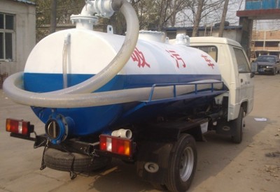 吸糞車價格與北辰地區(qū)購買渠道全解析