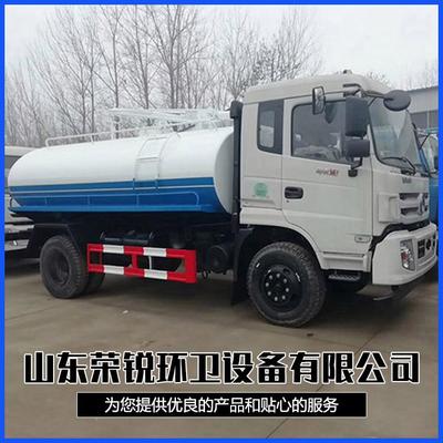 吸糞車與吸污車 城市環(huán)境衛(wèi)生的默默守護者